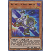 LED6-EN025 Satellite Synchron Super Rare