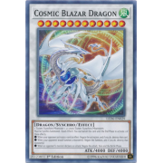LED6-EN029 Cosmic Blazar Dragon Commune