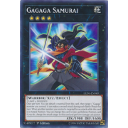 LED6-EN040 Gagaga Samurai Commune