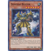 LED6-EN042 Dododo Buster Commune