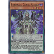 LED6-EN045 Performapal Celestial Magician Super Rare