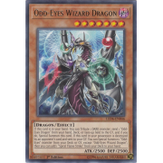 LED6-EN046 Odd-Eyes Wizard Dragon Rare