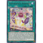 LED6-EN047 Performapal Popperup Rare