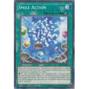 LED6-EN048 Smile Action Commune