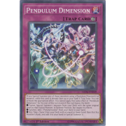 LED6-EN049 Pendulum Dimension Commune