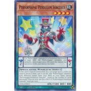 LED6-EN051 Performapal Pendulum Sorcerer Commune