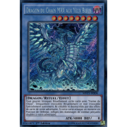 MVP1-FRS04 Dragon du Chaos MAX aux Yeux Bleus Secret Rare