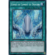MVP1-FRS07 Esprit de Combat du Dragon Secret Rare