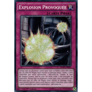 MVP1-FRS09 Explosion Provoquée Secret Rare