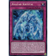MVP1-FRS11 Avatar Krystal Secret Rare