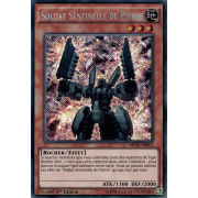 MVP1-FRS12 Soldat Sentinelle de Pierre Secret Rare