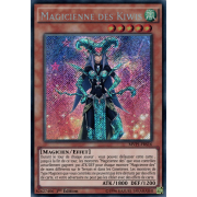 MVP1-FRS16 Magicienne des Kiwis Secret Rare