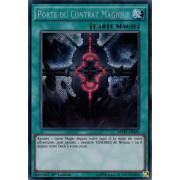 MVP1-FRS20 Porte du Contrat Magique Secret Rare