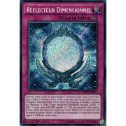 MVP1-FRS21 Réflecteur Dimensionnel Secret Rare