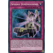 MVP1-FRS23 Sphinx Dimensionnel Secret Rare