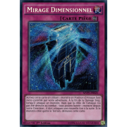 MVP1-FRS25 Mirage Dimensionnel Secret Rare