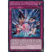 MVP1-FRS28 Défense des Magiciens Secret Rare