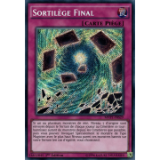 MVP1-FRS29 Sortilège Final Secret Rare