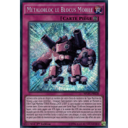 MVP1-FRS30 Métalobloc le Blocus Mobile Secret Rare