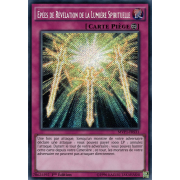 MVP1-FRS31 Épées de Révélation de la Lumière Spirituelle Secret Rare