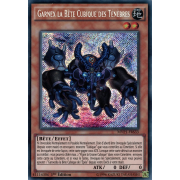 MVP1-FRS33 Garnex la Bête Cubique des Ténèbres Secret Rare