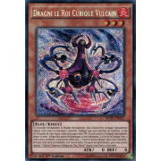 MVP1-FRS37 Dragni le Roi Cubique Vulcain Secret Rare