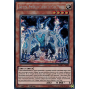 MVP1-FRS38 Indiora l'Empereur Cubique du Choc Mortel Secret Rare