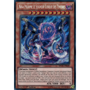 MVP1-FRS39 Nova Pourpre le Seigneur Cubique des Ténèbres Secret Rare