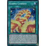 MVP1-FRS41 Karma Cubique Secret Rare