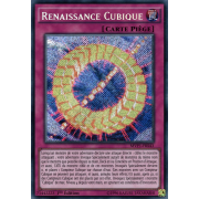 MVP1-FRS43 Renaissance Cubique Secret Rare