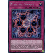 MVP1-FRS44 Mandala Cubique Secret Rare