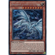 MVP1-FRS46 Dragon Blanc Alternatif aux Yeux Bleus Secret Rare