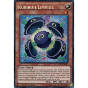 MVP1-FRS47 Kuriboh Limpide Secret Rare