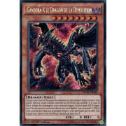MVP1-FRS49 Gandora-X le Dragon de la Démolition Secret Rare
