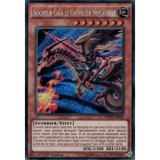 MVP1-FRS50 Seigneur Gaïa le Chevalier Implacable Secret Rare