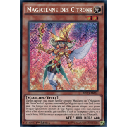 MVP1-FRS51 Magicienne des Citrons Secret Rare