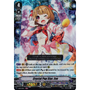 V-EB11/001EN Crystal Pop Star, Eve Legend Idol Rare (LIR)