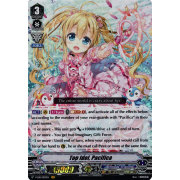 V-EB11/003EN Top Idol, Pacifica Vanguard Rare (VR)