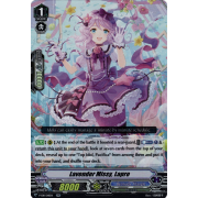 V-EB11/018EN Lavender Missy, Lapro Double Rare (RR)