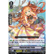 V-EB11/023EN Flustered Idol, Fretta Rare (R)