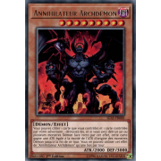 IGAS-FR000 Annihilateur Archdémon Rare