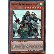 IGAS-FR012 Guerriers Anciens - Vengeur Guan Yu Super Rare