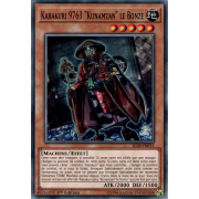 IGAS-FR014 Karakuri 9763 "Kunamzan" le Bonze Commune