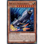 IGAS-FR017 Arcjet Lightcraft Rare