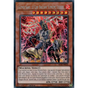 IGAS-FR024 Gizmek Kaku, le Cerf Brillant Suprême Céleste Secret Rare