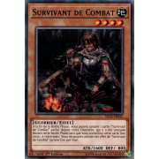 IGAS-FR032 Survivant de Combat Short Print