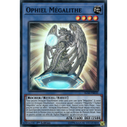 IGAS-FR035 Ophiel Mégalithe Super Rare