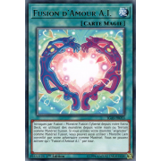 IGAS-FR053 Fusion d'Amour A.I. Rare