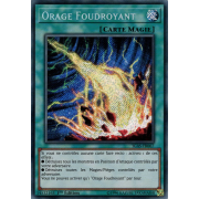 IGAS-FR067 Orage Foudroyant Secret Rare