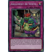 IGAS-FR076 Argument de Vente Secret Rare